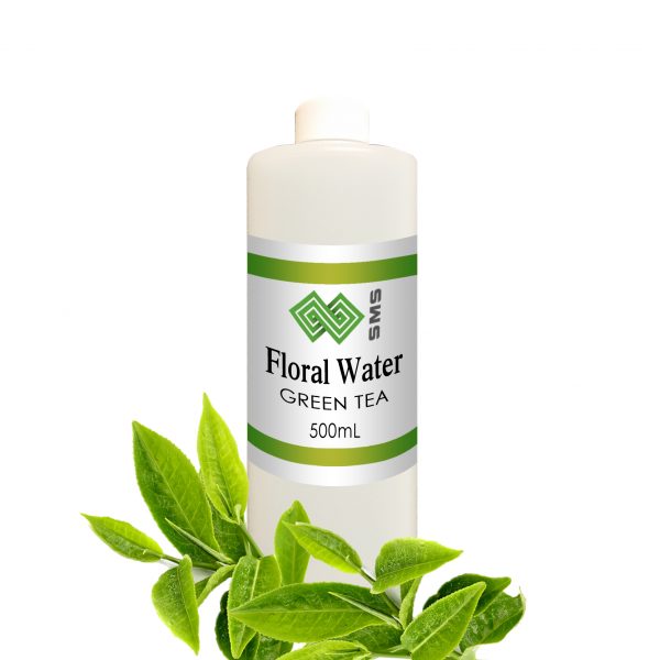 Green Tea Floral Water