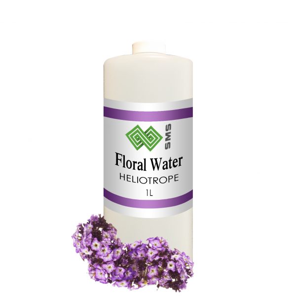 Heliotrope Floral Water