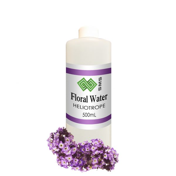 Heliotrope Floral Water