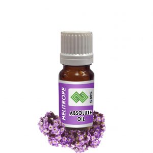 Heliotrope Absolute Oil