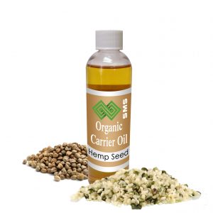 Hemp Seed Carrier Oil Organic