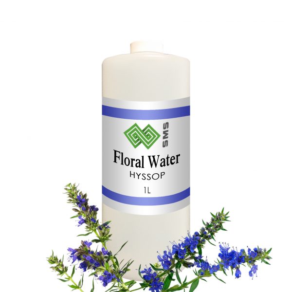 Hyssop Floral Water Organic