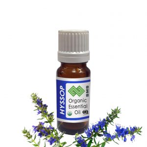 Hyssop Essential Oil Organic