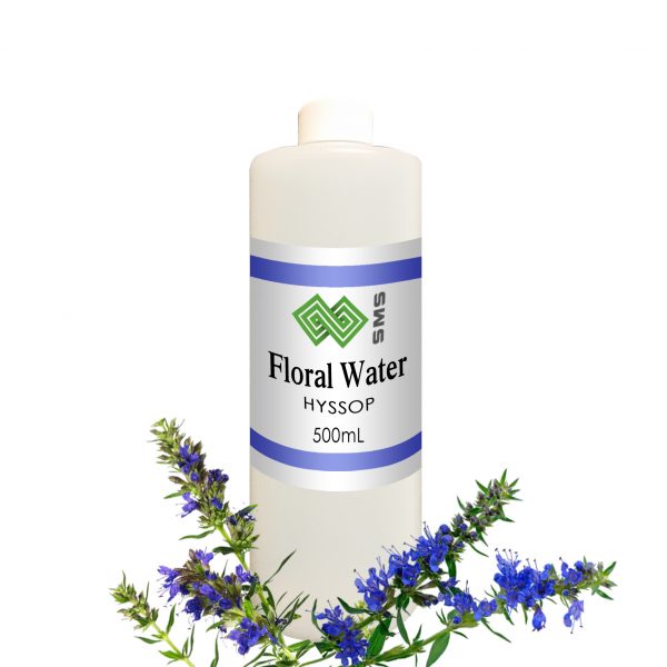 Hyssop Floral Water Organic