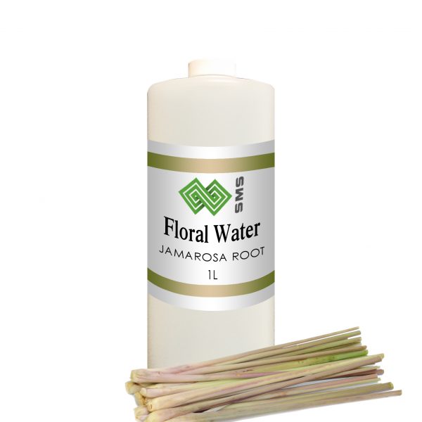 Jamarosa Root Floral Water Organic