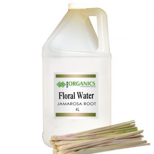 Jamarosa Root Floral Water Organic