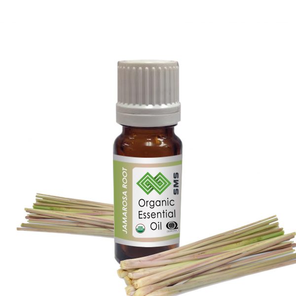 Jamarosa Root Essential Oil Organic