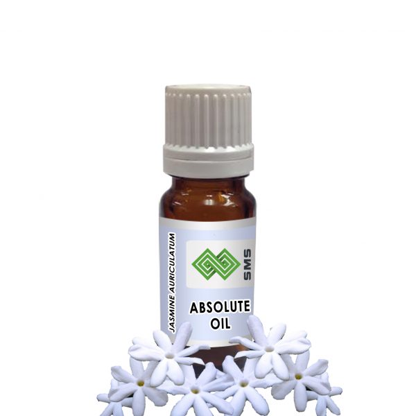 Jasmine Auriculatum Absolute Oil