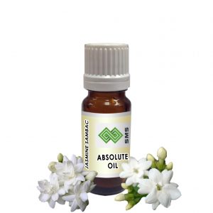 Jasmine Sambac Absolute Oil