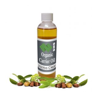 Jojoba Clear Carrier Oil Organic