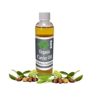 Jojoba Golden Carrier Oil Organic