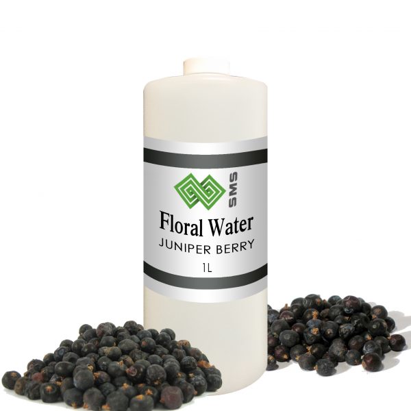 Juniper Berry Floral Water Organic