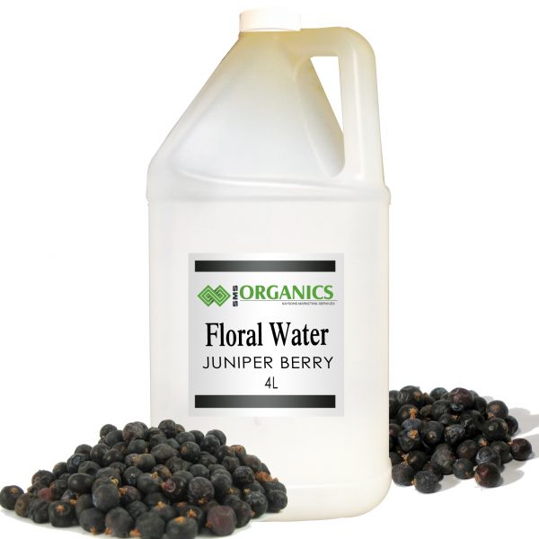 Juniper Berry Floral Water Organic