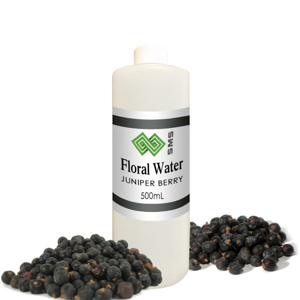 Juniper Berry Floral Water Organic