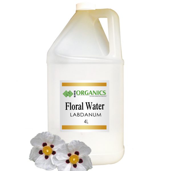 Labdanum Floral Water