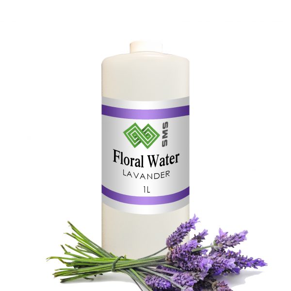 Lavander Floral Water Organic (France)