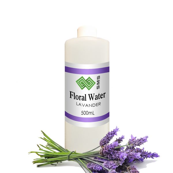 Lavander Floral Water Organic (France)