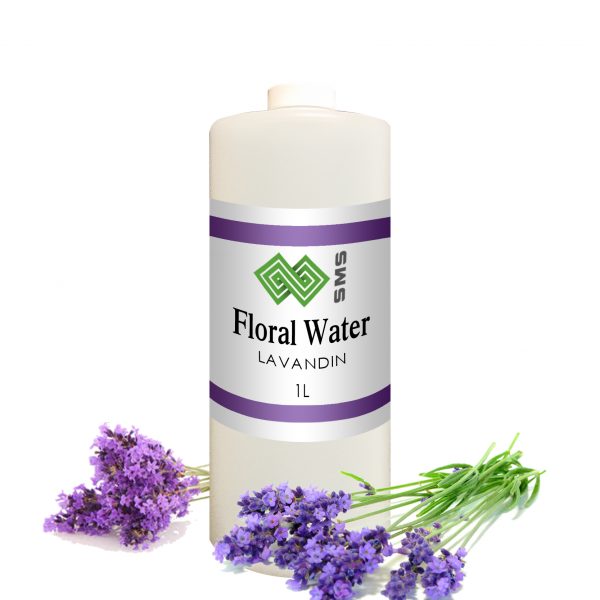 Lavadin Floral Water Organic