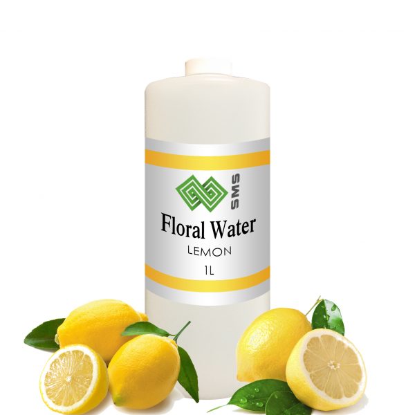 Lemon Floral Water Organic