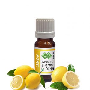 Lemon Essential Oil Organic