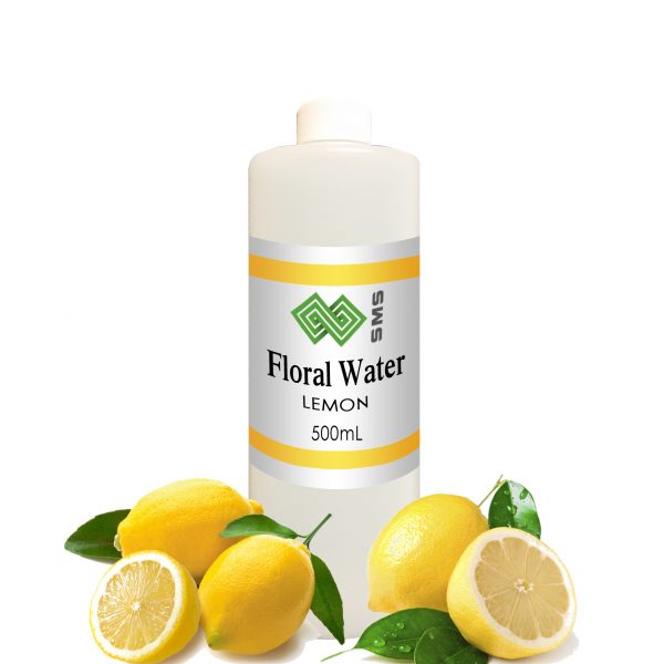 Lemon Floral Water Organic