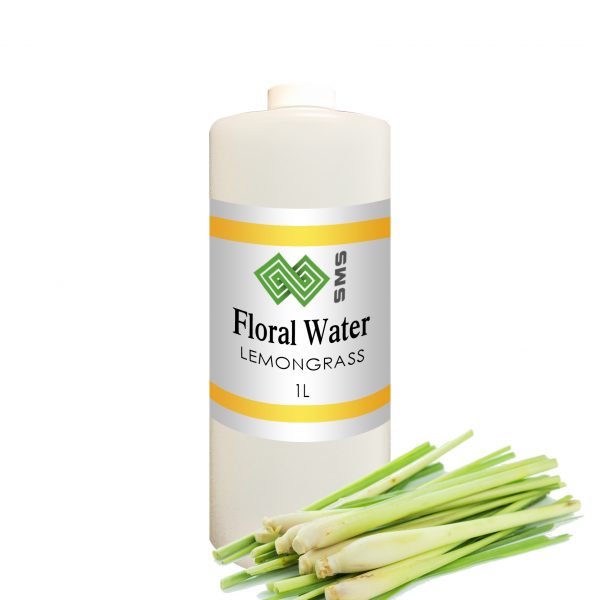 Lemongrass Floral Water Organic