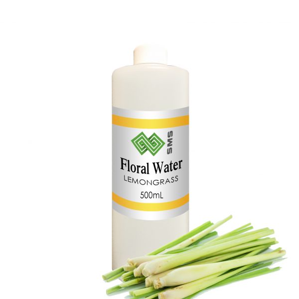 Lemongrass Floral Water Organic