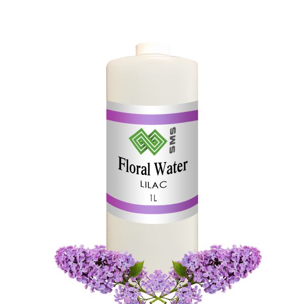 Lilac Floral Water