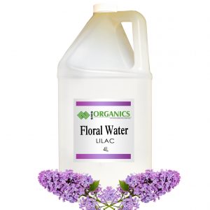 Lilac Floral Water