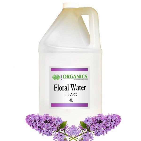 Lilac Floral Water