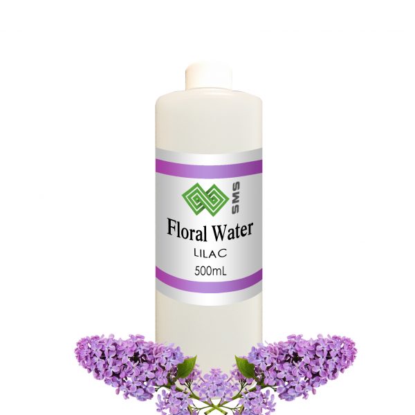 Lilac Floral Water