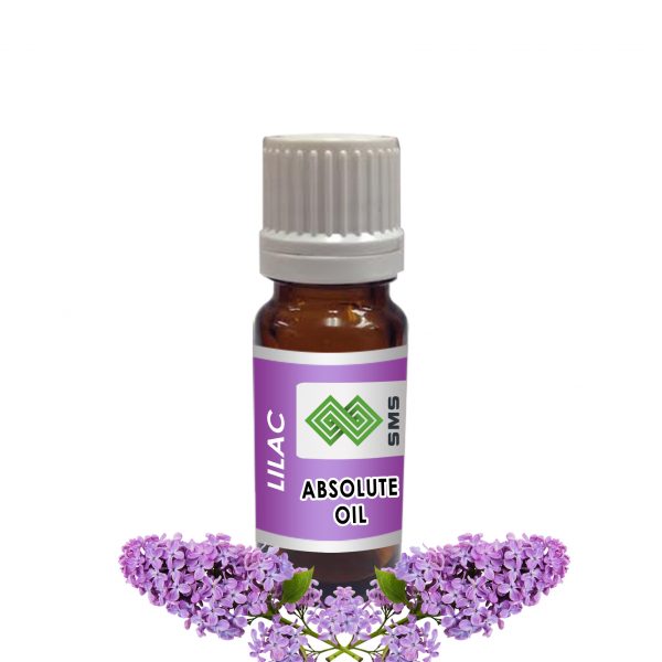 Lilac Absolute Oil