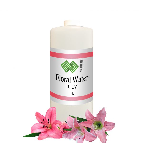 Lily Floral Water