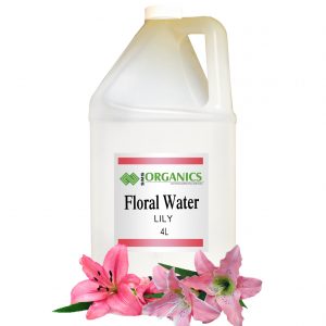 Lily Floral Water