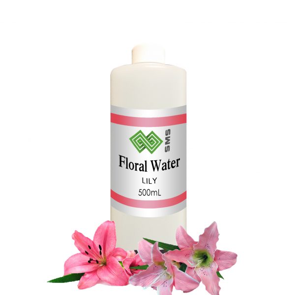 Lily Floral Water