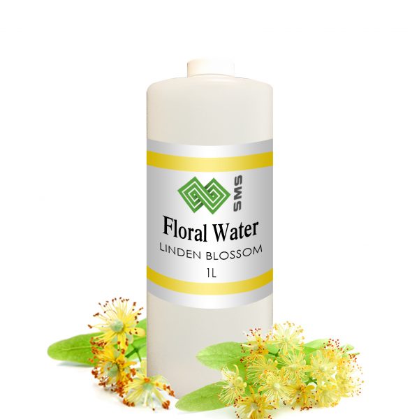 Linden Blossom Floral Water