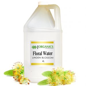 Linden Blossom Floral Water