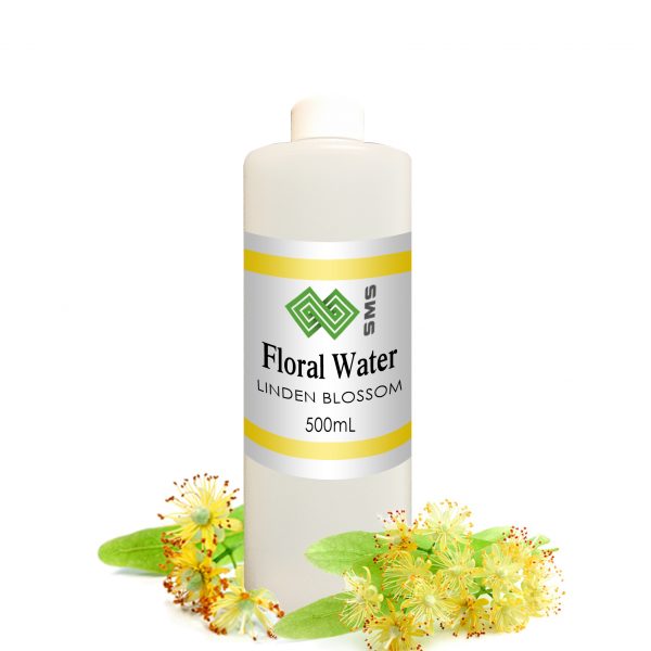 Linden Blossom Floral Water