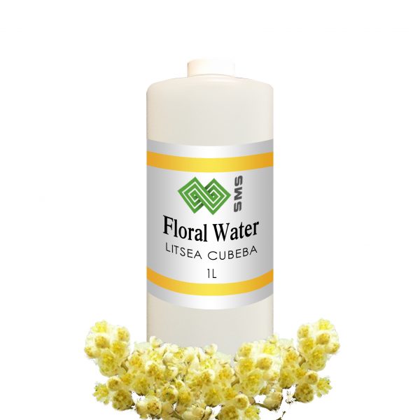 Litsea Cubeba Floral Water Organic