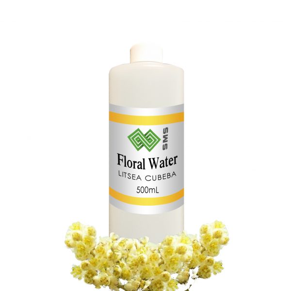 Litsea Cubeba Floral Water Organic