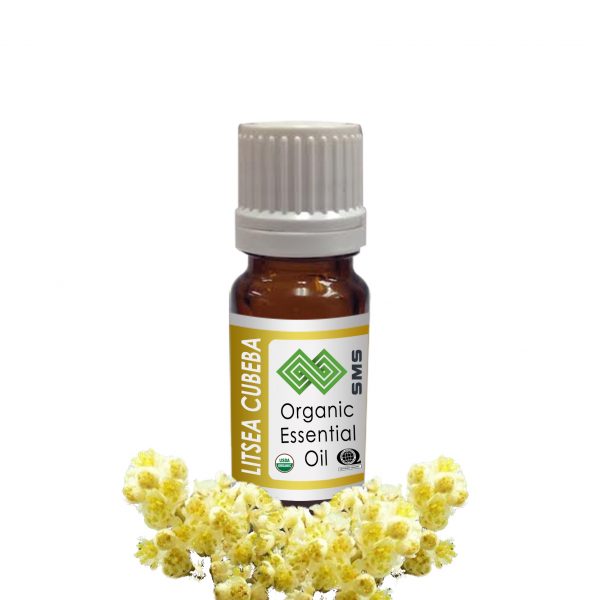 Litsea Cubeba Essential Oil Organic