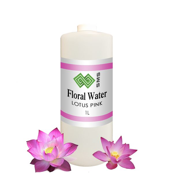 Lotus Pink Floral Water