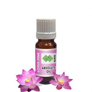 Lotus Pink Absolute Oil