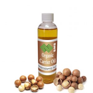 Macadamia Nut Carrier Oil Organic