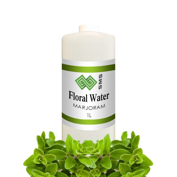 Marjoram Floral Water Organic