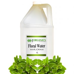 Marjoram Floral Water Organic