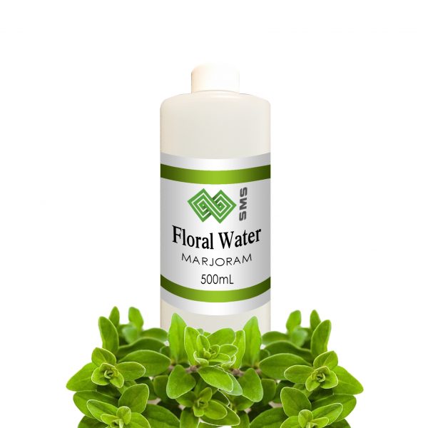 Marjoram Floral Water Organic