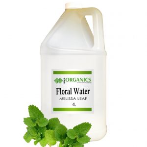 Melissa Leaf Floral Water