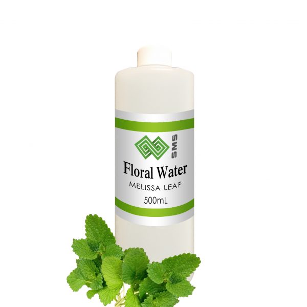 Melissa Leaf Floral Water