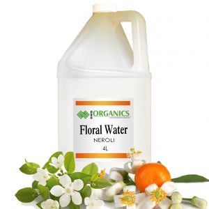 Neroli Floral Water Organic